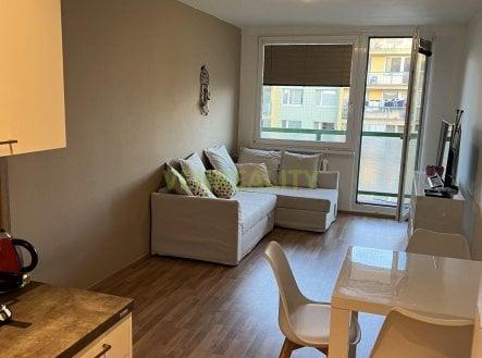 Pronájem bytu 2kk/L  po kompletní rekonstrukci, ulice Modletická, Praha 4 - Chodov!